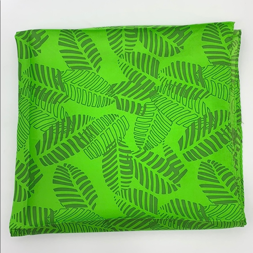 Silk handkerchief